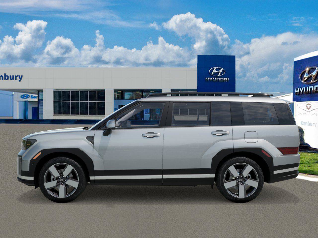 New 2027 Hyundai Santa Fe Limited AWD/4WD image 3