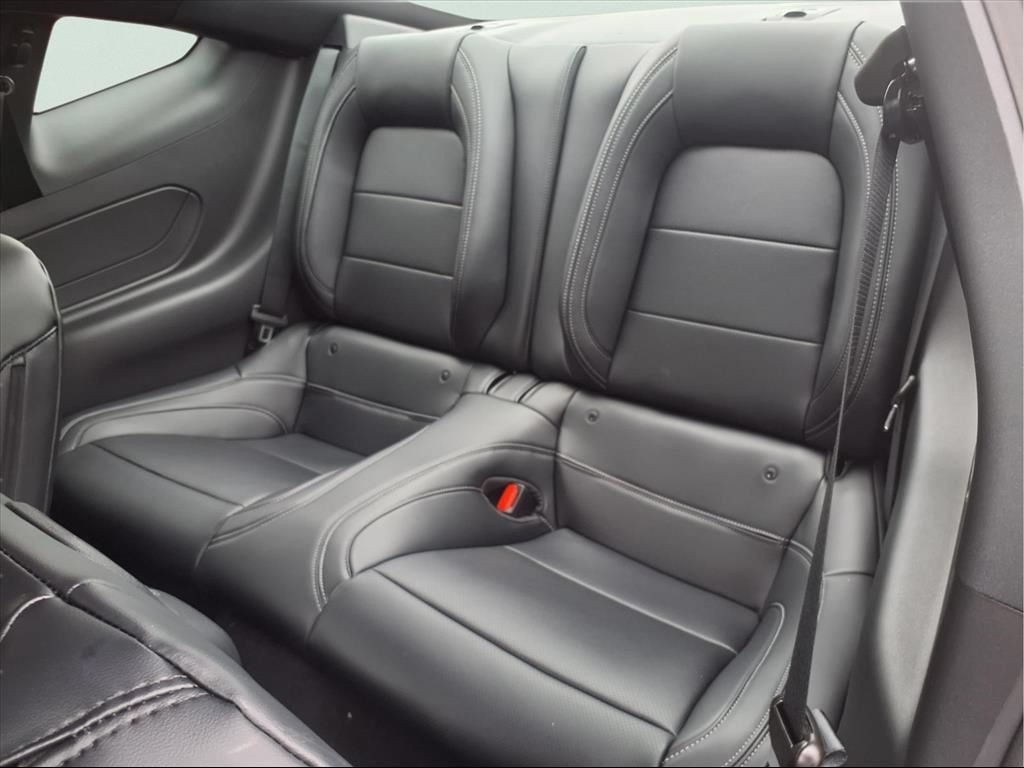 New 2026 Ford Mustang Premium RWD image 20