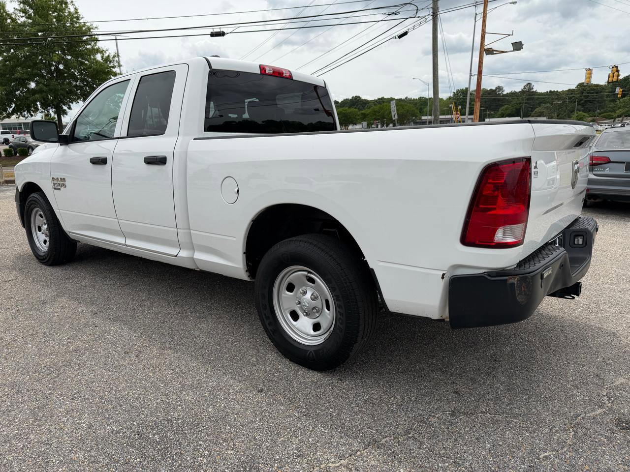 Used 2019 RAM 1500 Tradesman image 17
