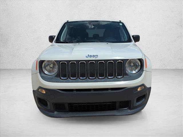 Used 2018 Jeep Renegade Sport w/ Power & Air Group FWD video 2