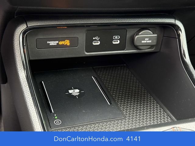 Used 2026 Honda CR-V TrailSport image 22