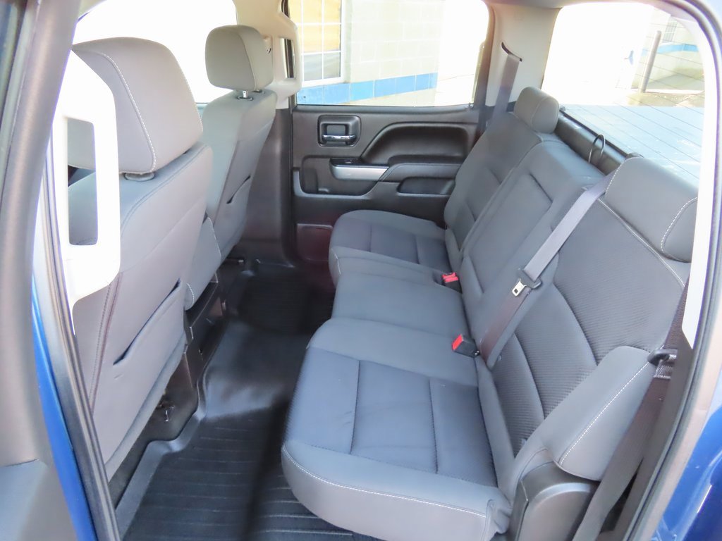 Certified 2017 Chevrolet Silverado 1500 LT w/ All Star Edition image 28