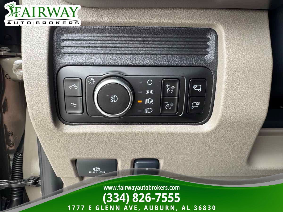 Used 2026 Ford F250 Platinum w/ Platinum Plus Package AWD/4WD image 17