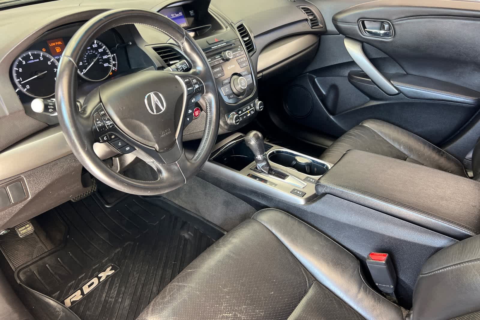 Used 2014 Acura RDX FWD image 11