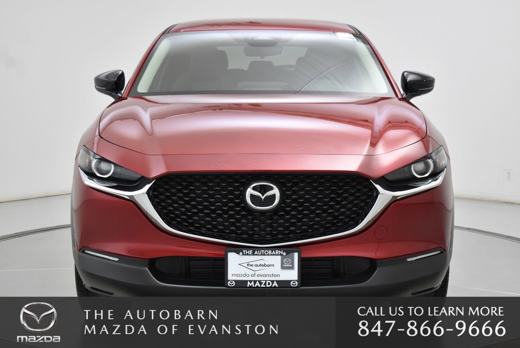 New 2026 MAZDA CX-30 AWD 2.5 S w/ Select Sport Pkg image 13