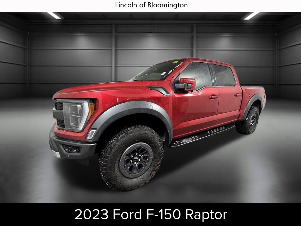 Used 2023 Ford F150 Raptor w/ Raptor Carbon Fibre Package 360° Tour