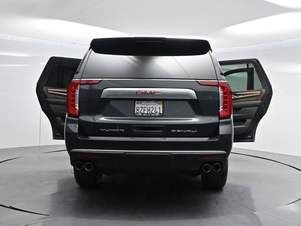 Used 2021 GMC Yukon Denali AWD/4WD image 49