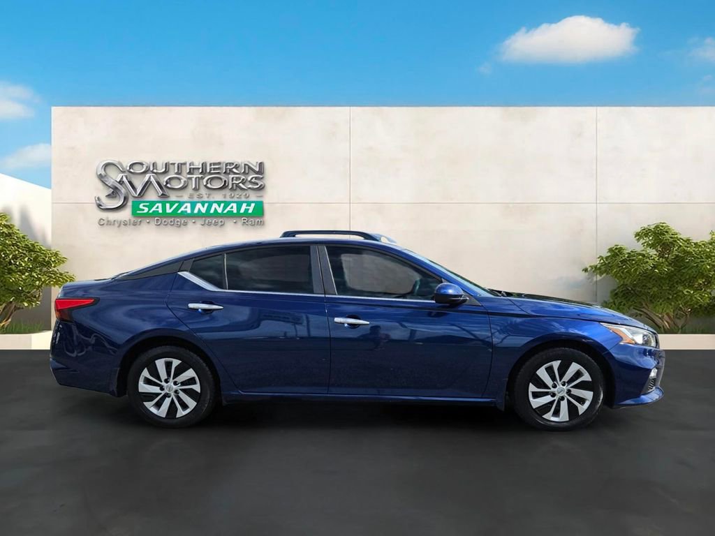 Used 2020 Nissan Altima 2.5 S FWD image 6
