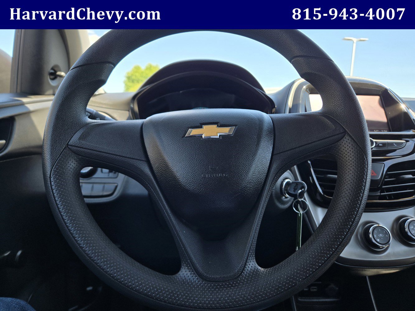 Used 2022 Chevrolet Spark LS FWD image 15