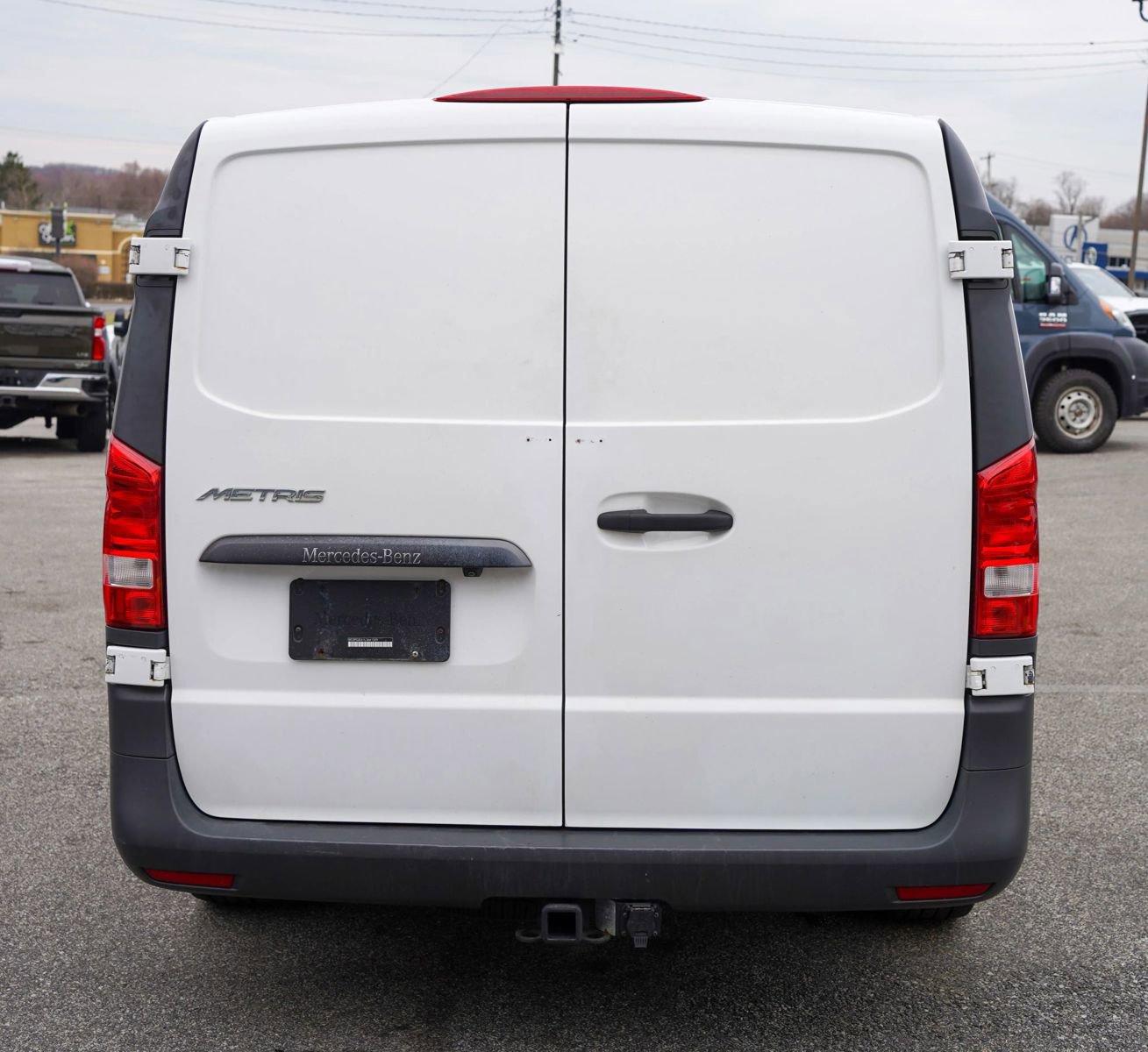 Used 2020 Mercedes-Benz Metris image 5