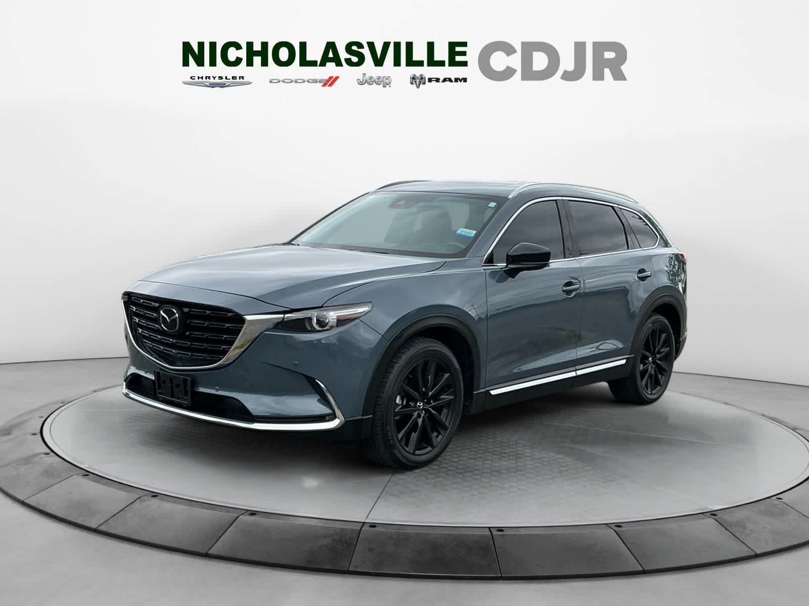 Used 2023 MAZDA CX-9 Carbon Edition