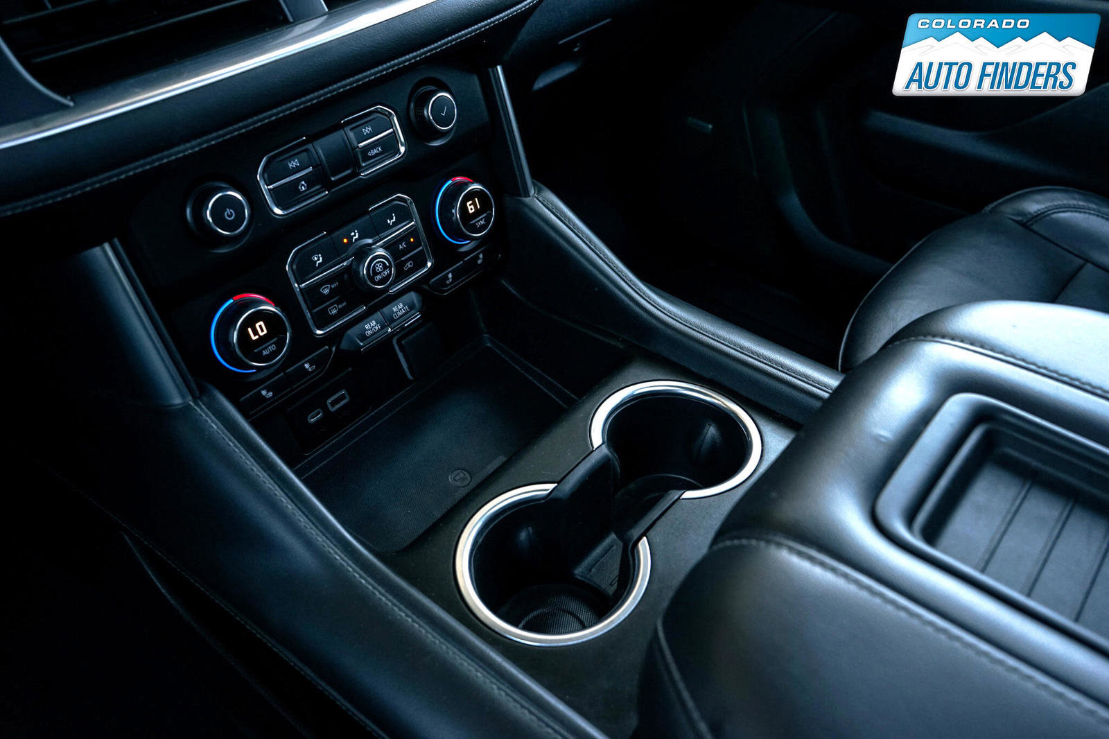 Used 2021 Chevrolet Tahoe Z71 w/ Z71 Signature Package image 17