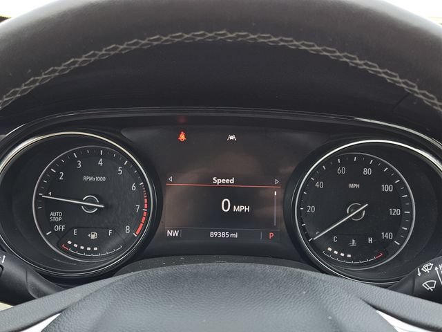 Used 2020 Buick Encore GX Essence FWD image 15