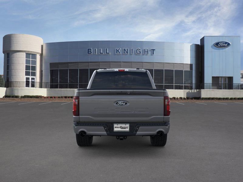 New 2026 Ford F150 XLT w/ Equipment Group 302A MID image 6