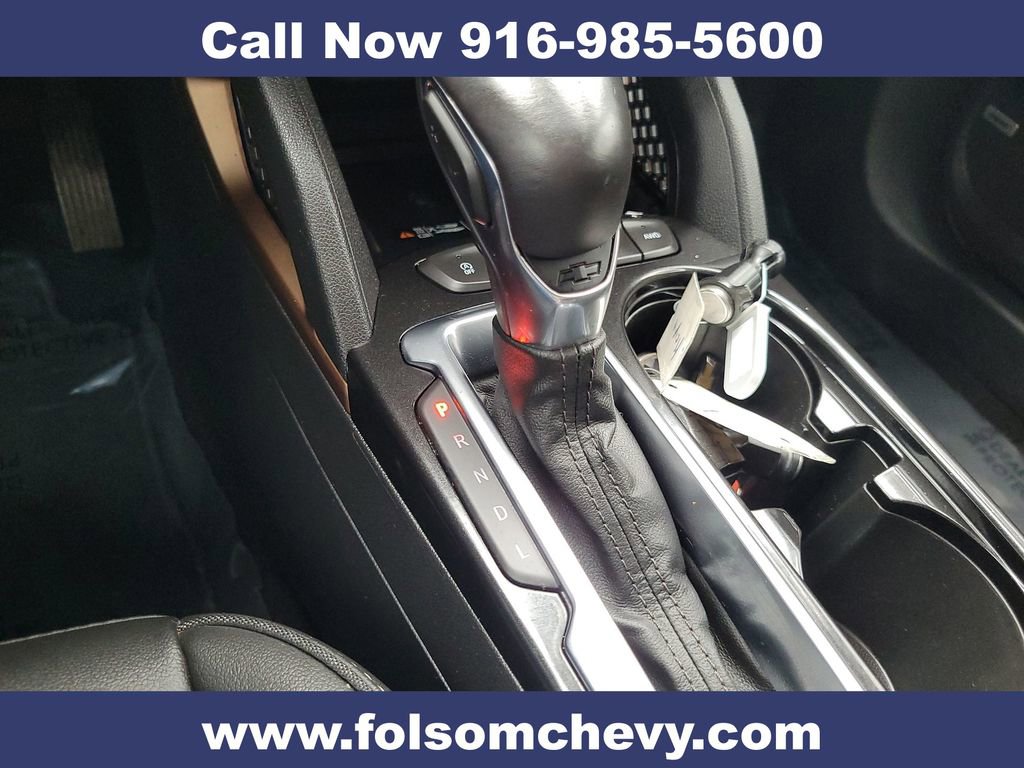 Used 2021 Chevrolet TrailBlazer ACTIV w/ Technology Package image 18