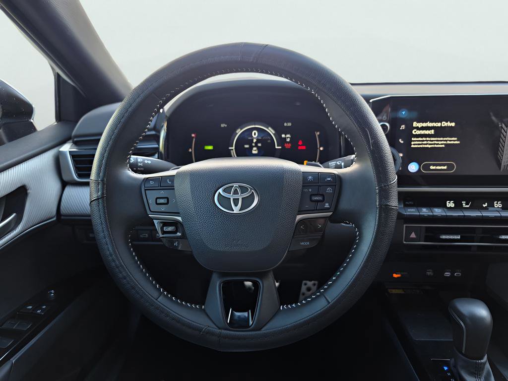 Used 2025 Toyota Camry SE w/ Multimedia Upgrade Package FWD image 27