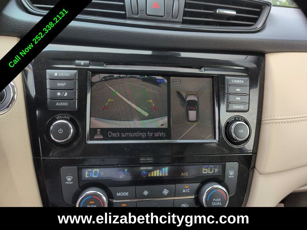 Used 2019 Nissan Rogue SL FWD image 12
