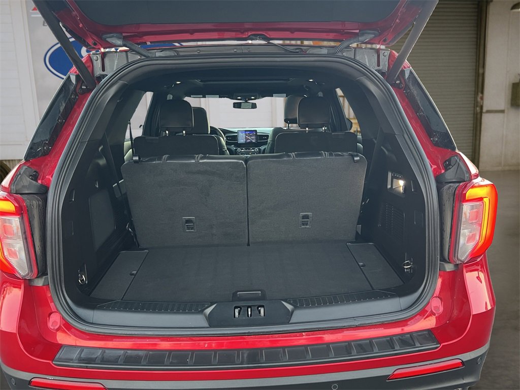 Certified 2021 Ford Explorer ST w/ Equipment Group 401A image 10