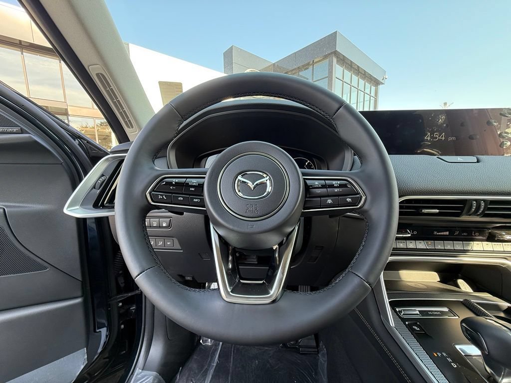 New 2026 MAZDA CX-90 3.3 Turbo w/ Premium Sport Pkg AWD/4WD image 22