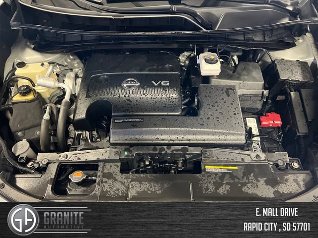 Used 2019 Nissan Murano SL FWD image 23