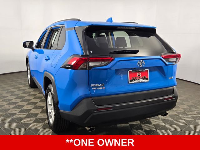 Used 2020 Toyota RAV4 XLE w/ Convenience Package image 6