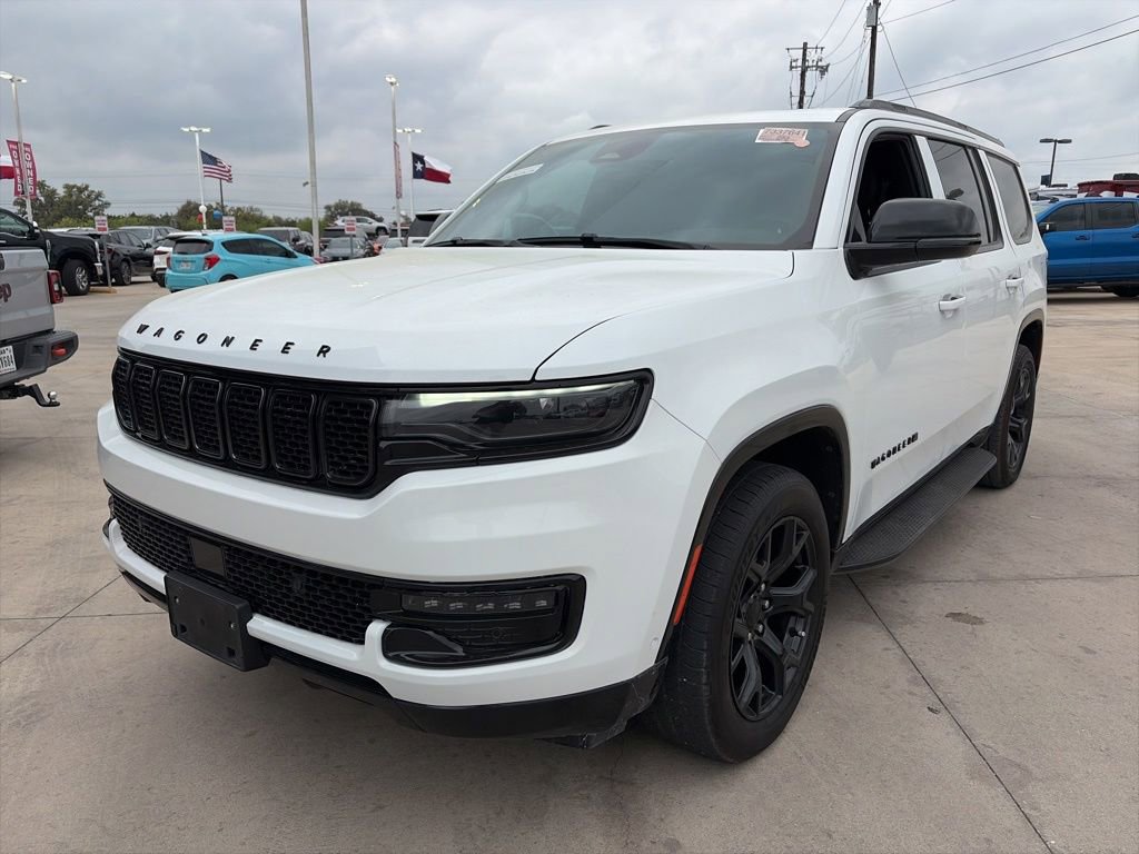 Used 2024 Jeep Wagoneer Series II image 4