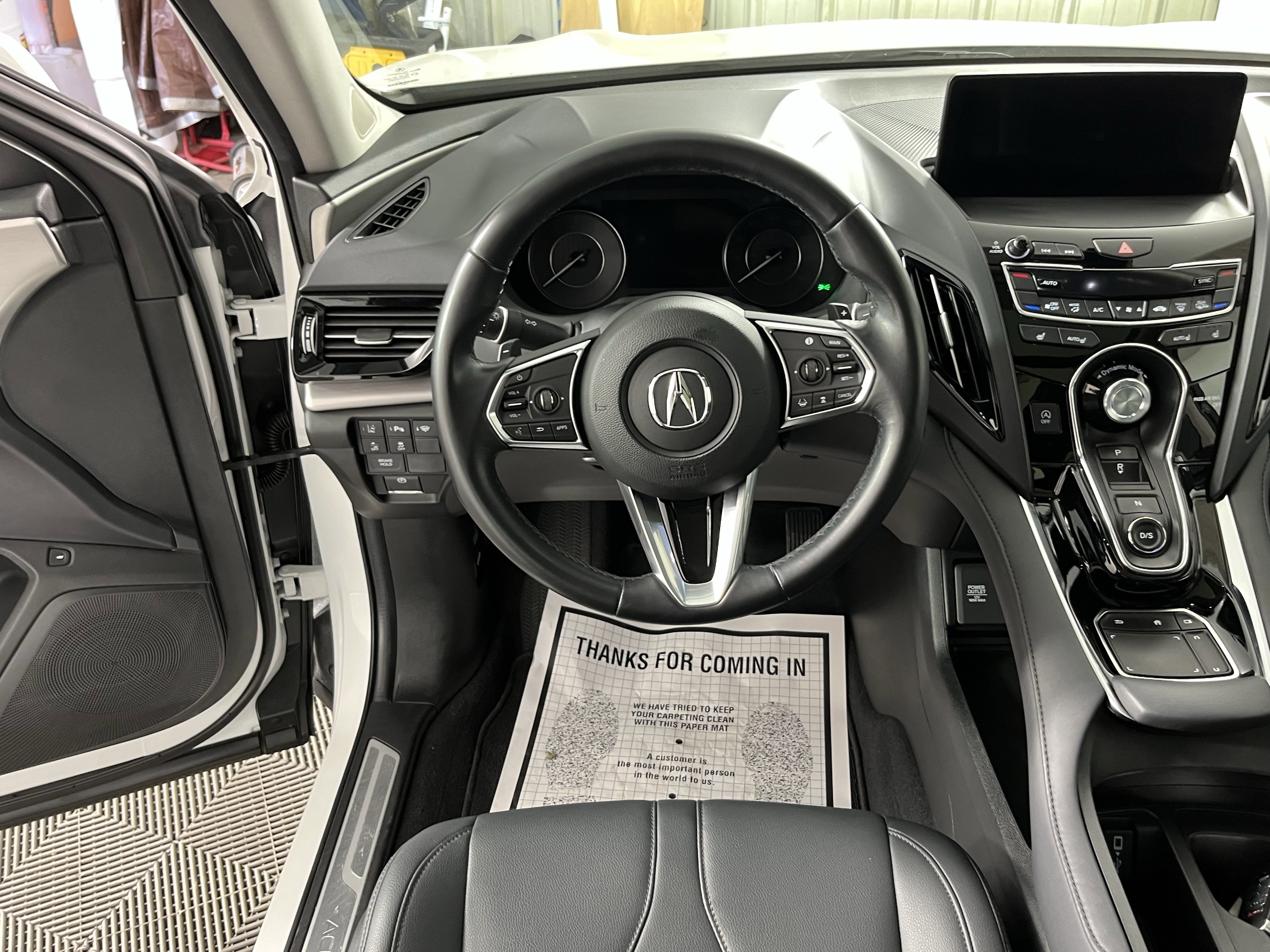 Used 2020 Acura RDX AWD image 12