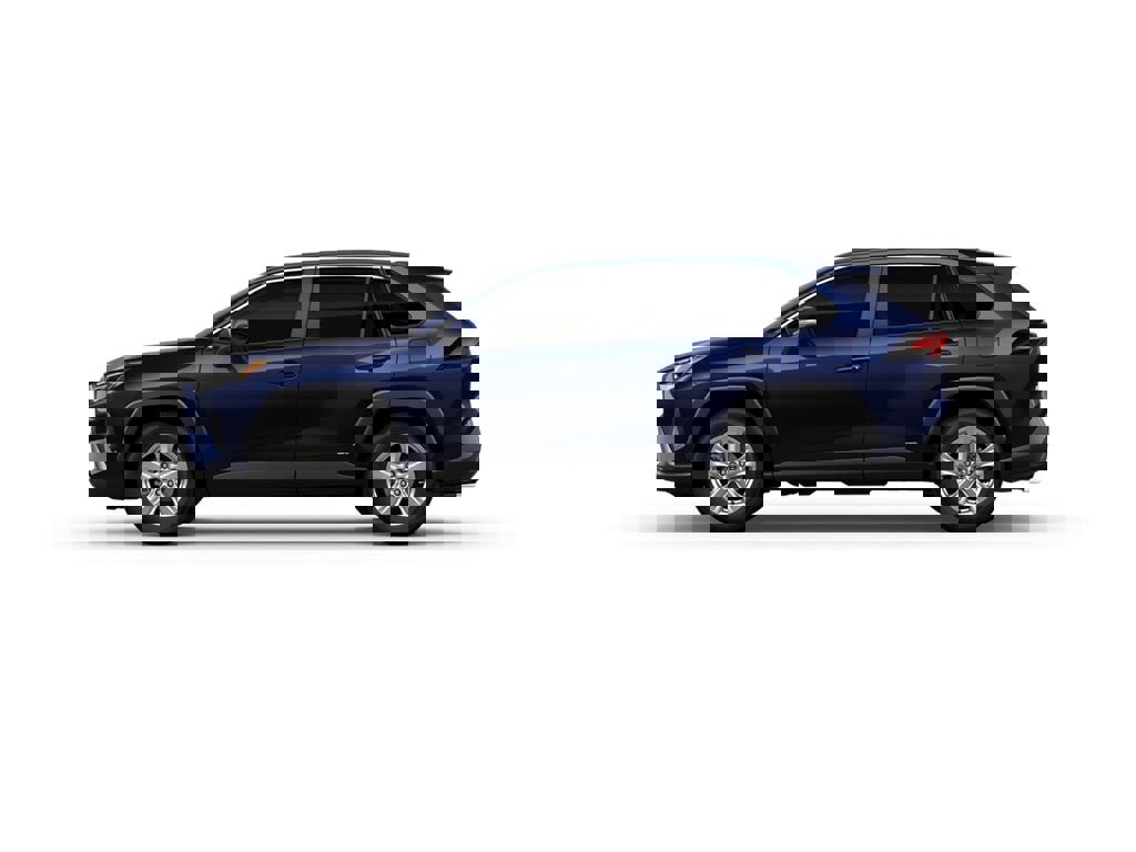 New 2025 Toyota RAV4 XLE image 4