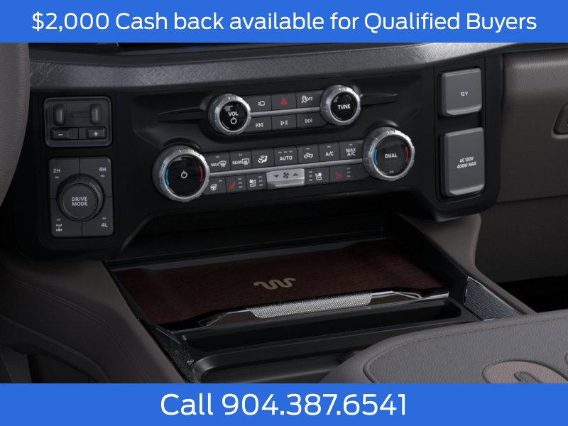 New 2026 Ford F250 King Ranch AWD/4WD image 15