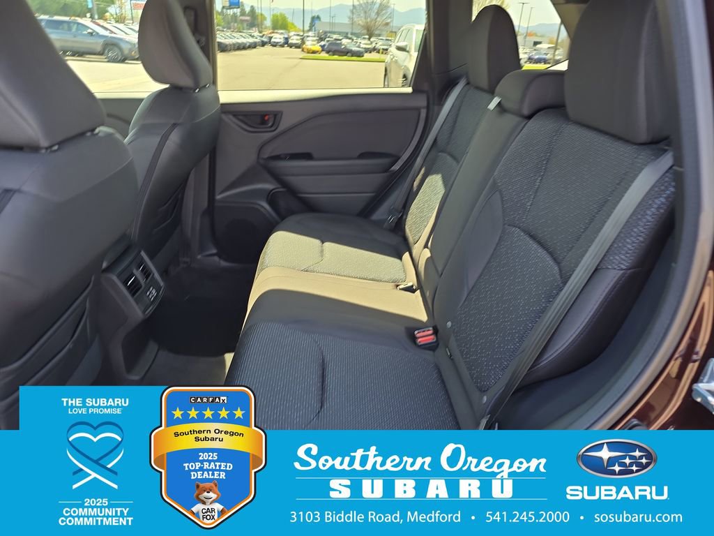 New 2026 Subaru Forester Premium image 11