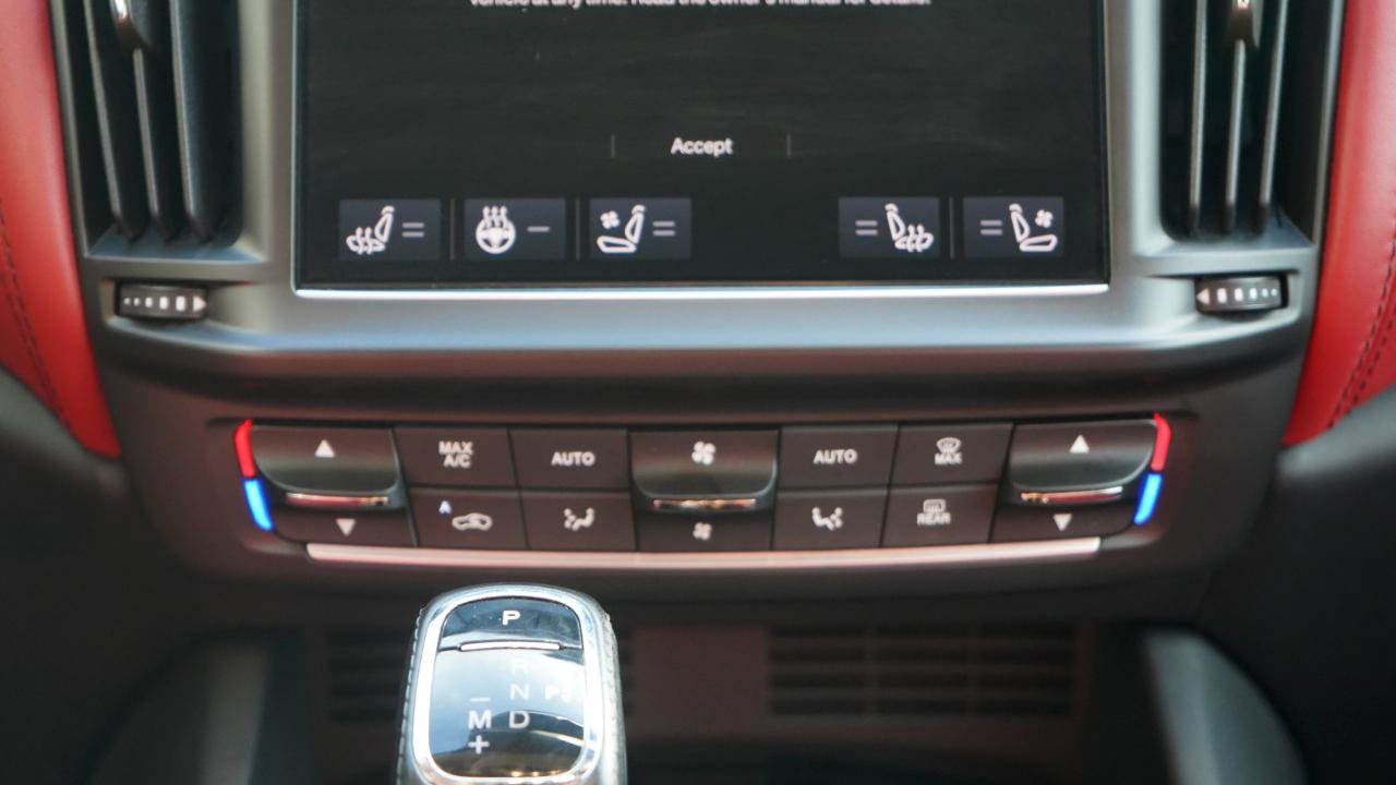 Used 2023 Maserati Levante Modena AWD/4WD image 66