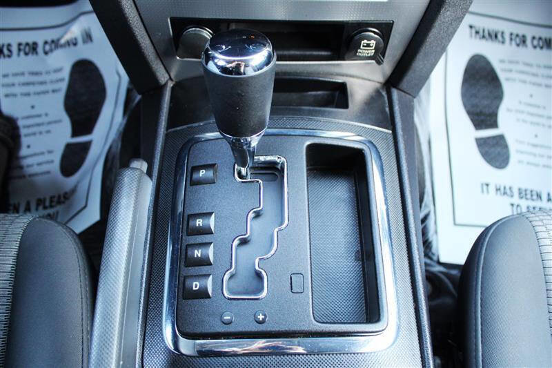 Used 2008 Jeep Grand Cherokee Laredo image 19