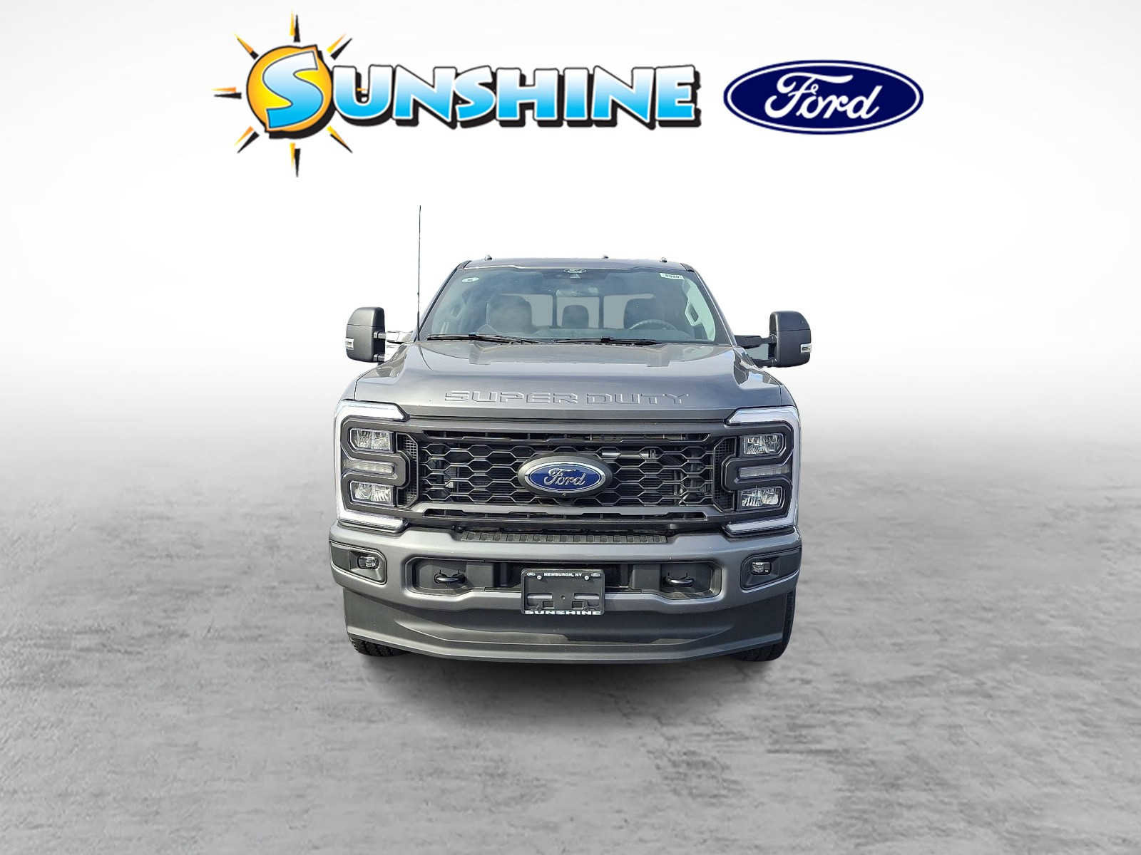 New 2025 Ford F350 XL w/ STX Appearance Package image 2