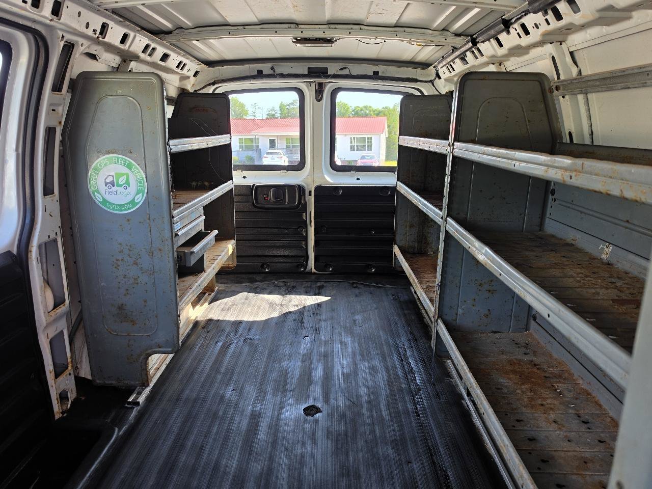 Used 2013 Chevrolet Express 2500 RWD image 7