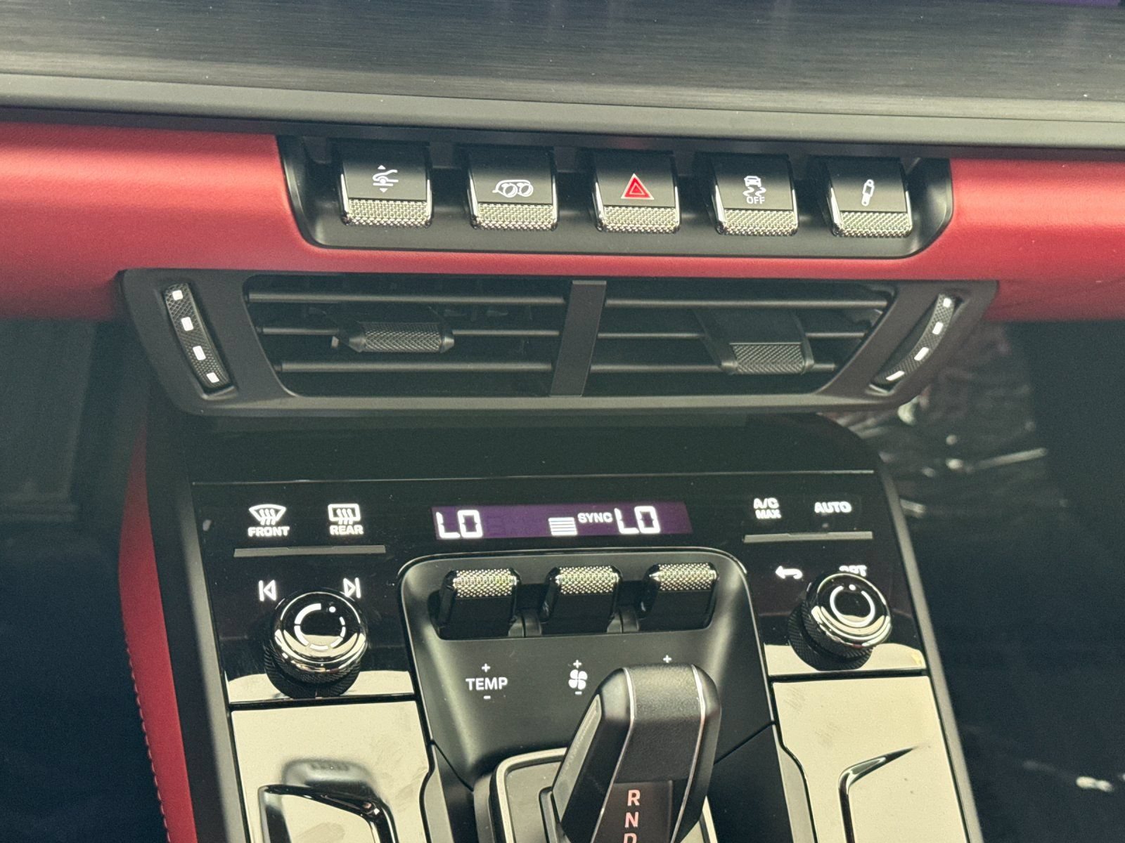 Certified 2025 Porsche 911 Carrera 4 GTS AWD/4WD image 20