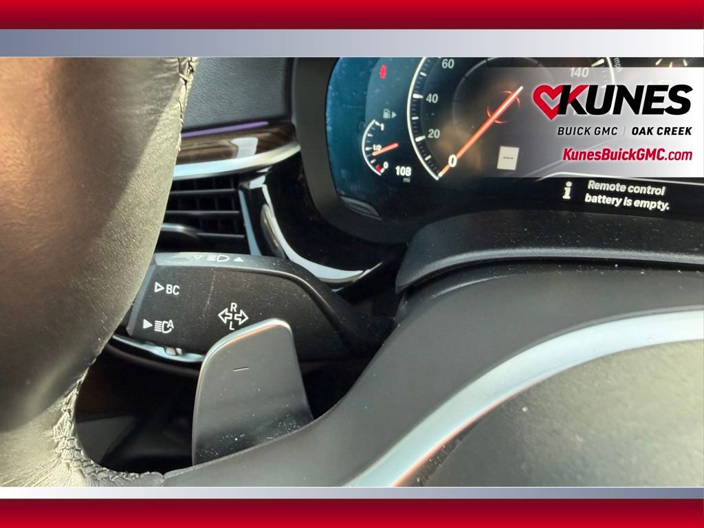 Used 2019 BMW 540i xDrive w/ Executive Package image 10