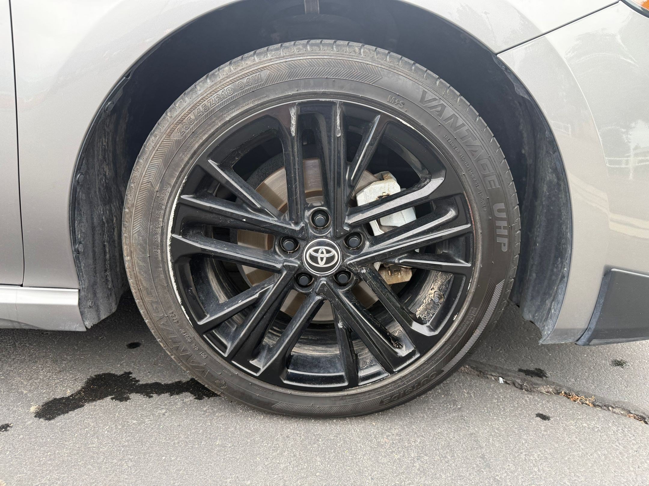 Used 2025 Toyota Camry SE FWD image 30