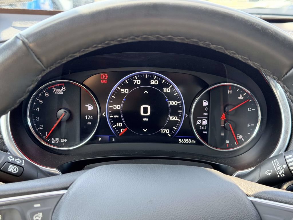 Used 2024 Chevrolet Malibu LT FWD image 24