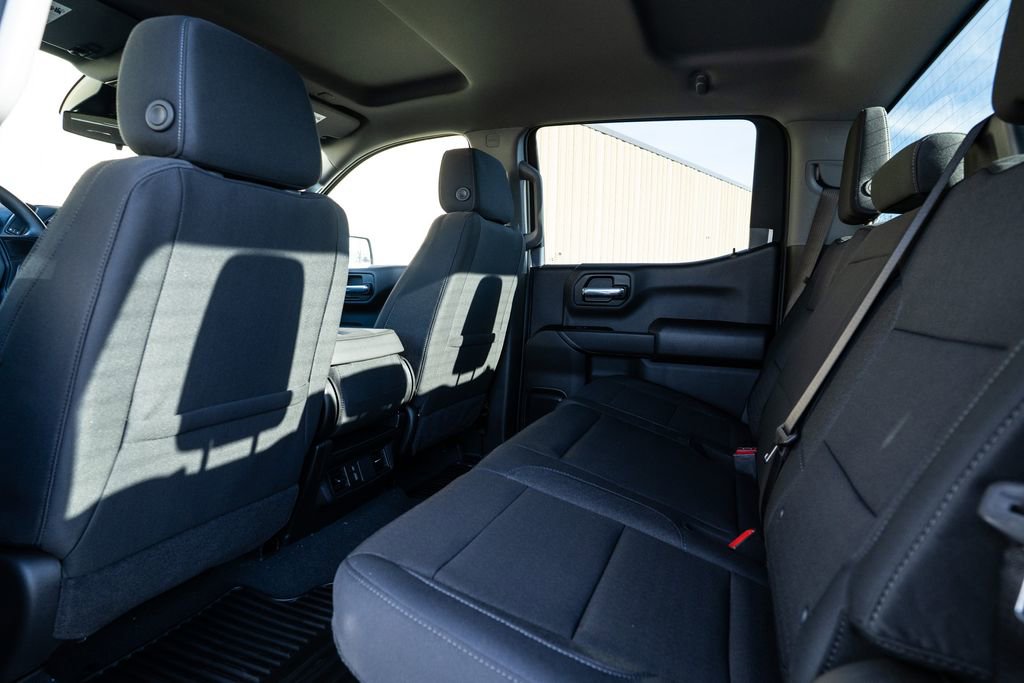 New 2026 Chevrolet Silverado 1500 Custom image 33