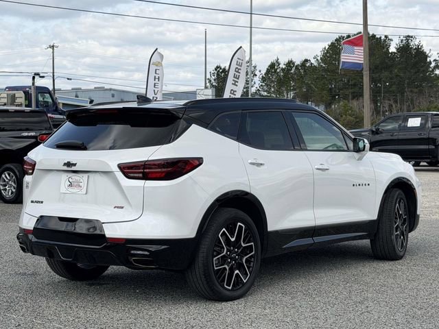 Used 2023 Chevrolet Blazer RS image 9