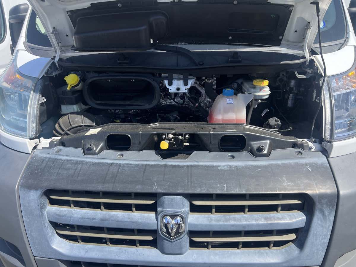 Used 2018 RAM ProMaster 1500 FWD image 17