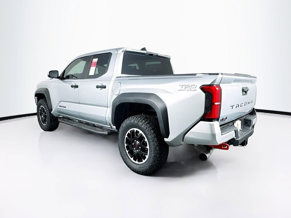 New 2025 Toyota Tacoma TRD Off-Road image 6