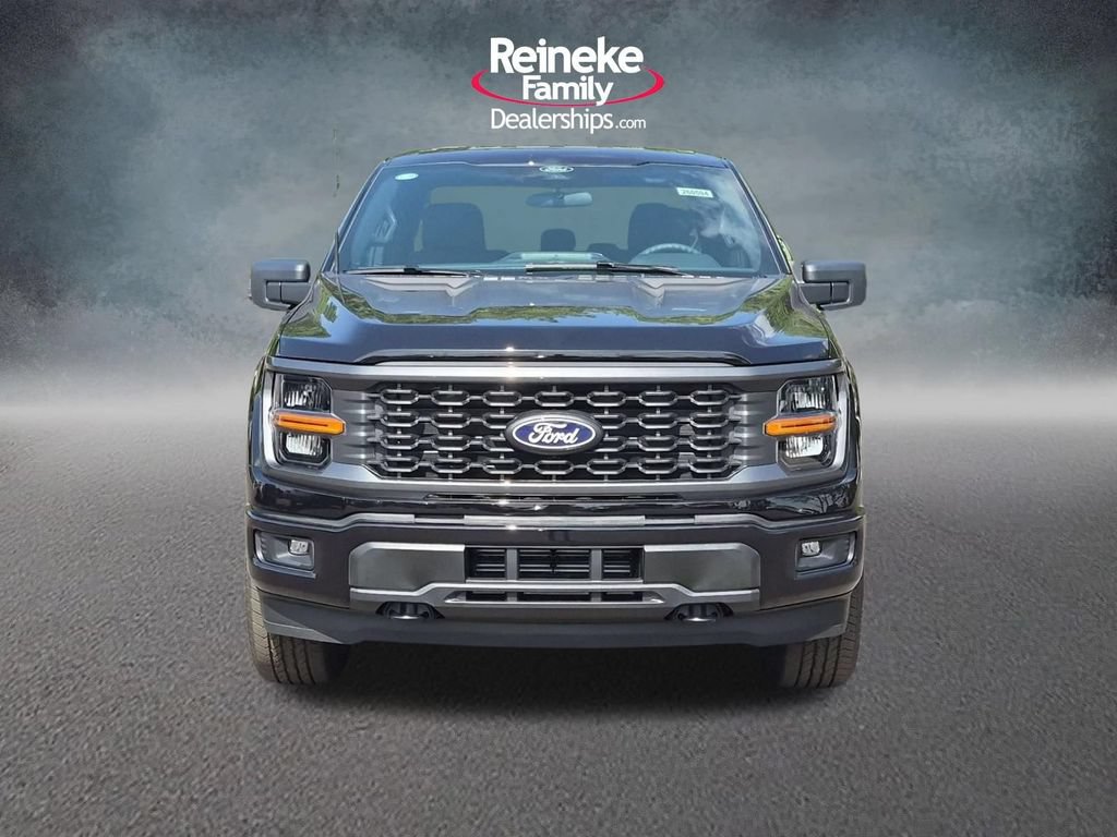 New 2026 Ford F150 STX w/ Equipment Group 200A AWD/4WD image 2