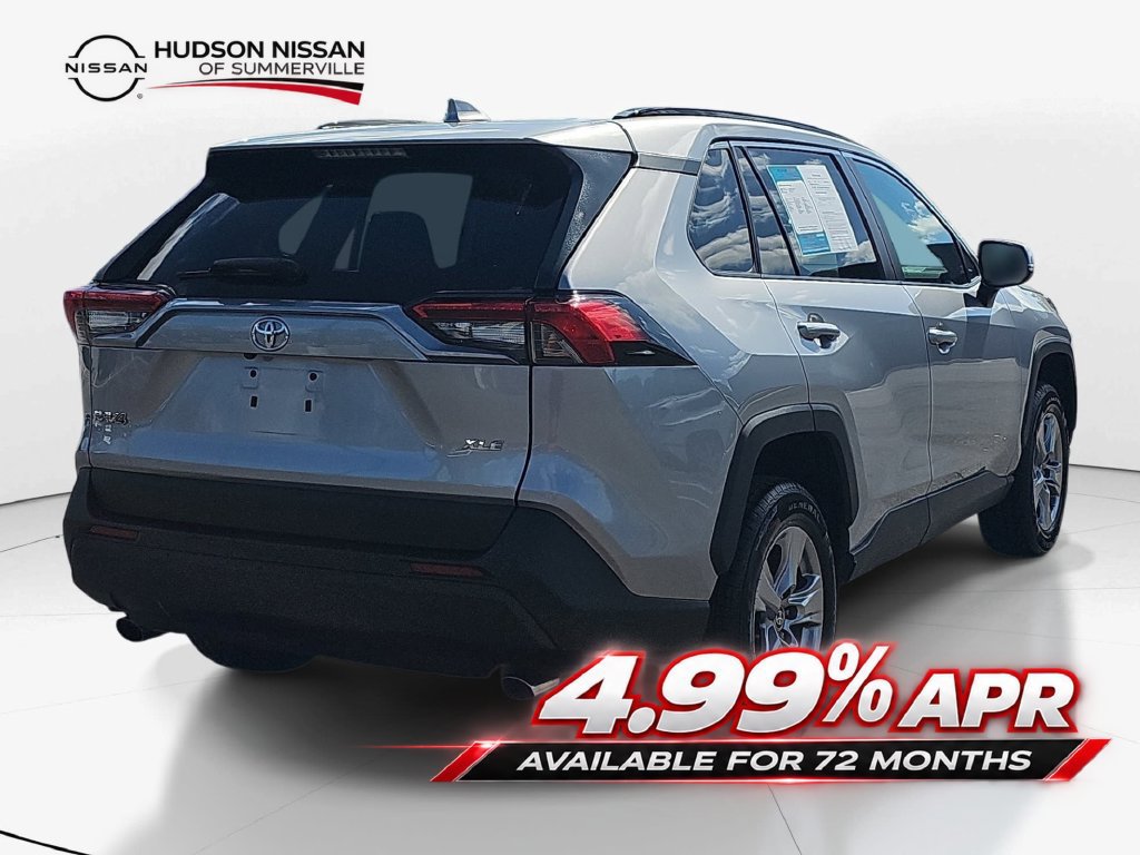 Used 2023 Toyota RAV4 XLE w/ Convenience Package FWD image 6