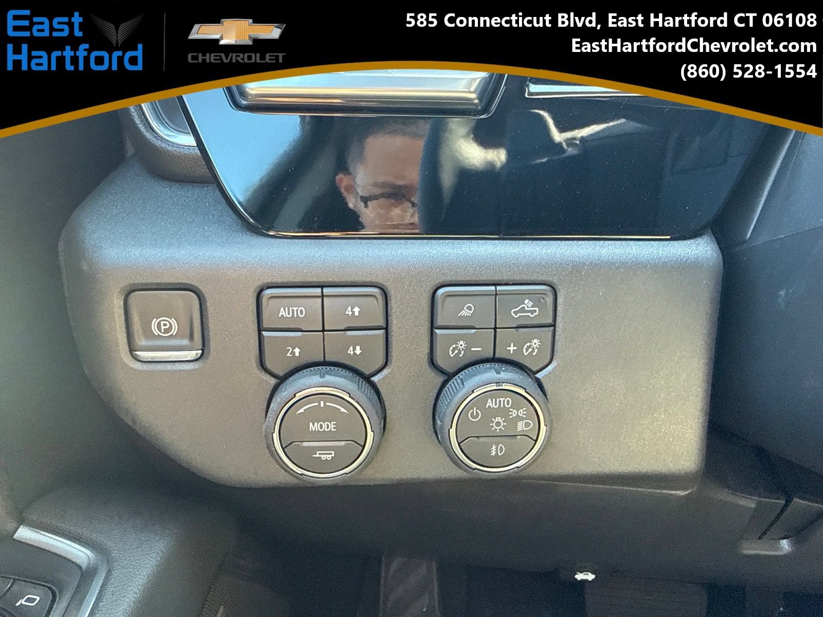 New 2026 Chevrolet Silverado 1500 LT Trail Boss w/ Safety Package AWD/4WD image 32