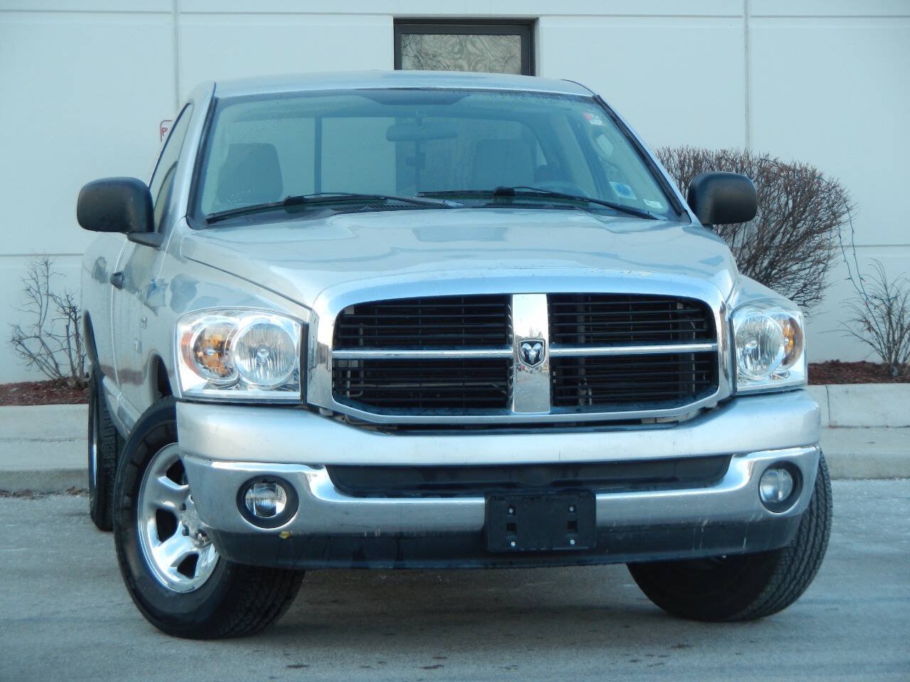 Used 2008 Dodge Ram 1500 Truck SLT w/ Trailer Tow Group RWD image 4