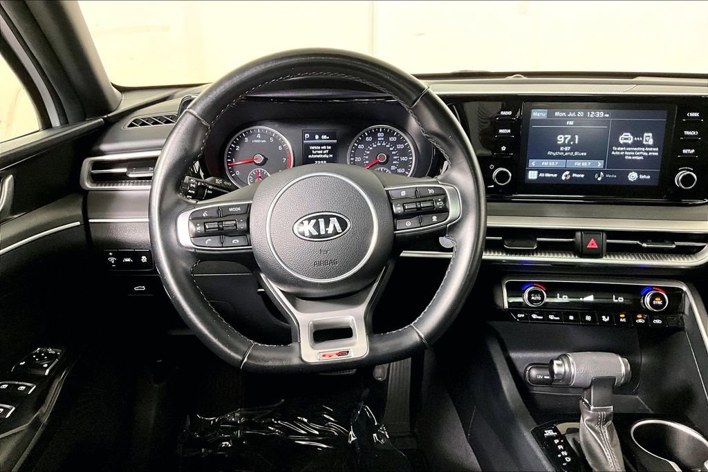 Used 2021 Kia K5 GT-Line w/ GT-Line FWD Premium Package image 5