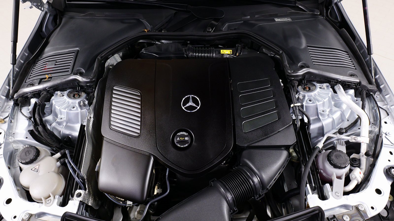 Used 2023 Mercedes-Benz C 300 4MATIC Sedan image 71