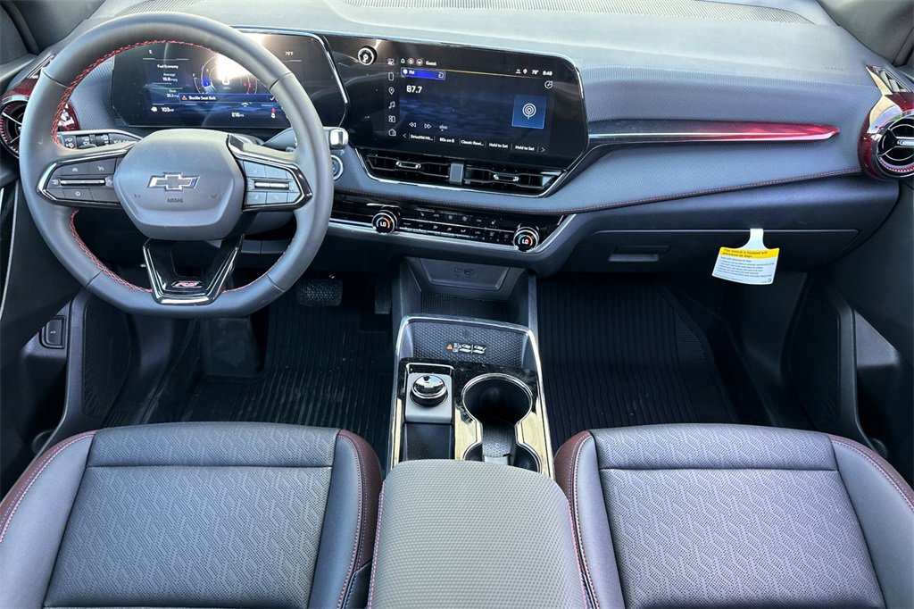 New 2026 Chevrolet Equinox RS image 14