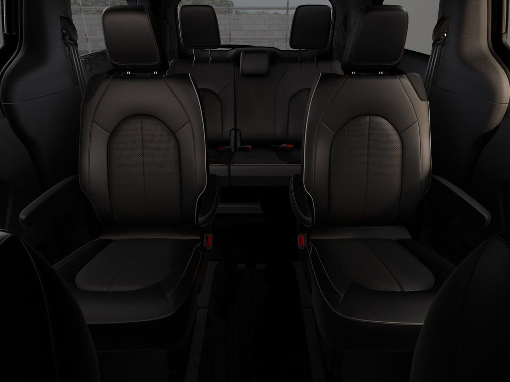New 2026 Chrysler Pacifica Limited w/ S Appearance Package AWD/4WD image 19